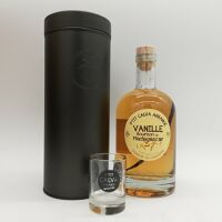 P'tit calva arrangé Vanille bourbon de Madagascar 50cl 29% vol